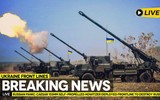 Pháp vừa viện trợ, lính Ukraine bán pháo CAESAR cho… Nga