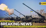 Pháp vừa viện trợ, lính Ukraine bán pháo CAESAR cho… Nga