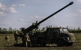 Pháp vừa viện trợ, lính Ukraine bán pháo CAESAR cho… Nga