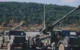 Pháp vừa viện trợ, lính Ukraine bán pháo CAESAR cho… Nga