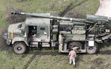 Pháp vừa viện trợ, lính Ukraine bán pháo CAESAR cho… Nga