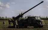 Pháp vừa viện trợ, lính Ukraine bán pháo CAESAR cho… Nga