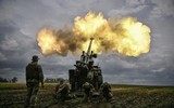 Pháp vừa viện trợ, lính Ukraine bán pháo CAESAR cho… Nga