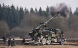 Pháp vừa viện trợ, lính Ukraine bán pháo CAESAR cho… Nga