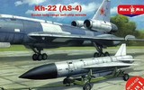 Điểm danh 7 loại tên lửa Nga sử dụng để ‘phẫu thuật’ Ukraine