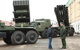 Tornado-S Nga vượt trội HIMARS Mỹ ở chiến trường Donbass