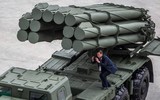 Tornado-S Nga vượt trội HIMARS Mỹ ở chiến trường Donbass