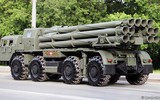 Tornado-S Nga vượt trội HIMARS Mỹ ở chiến trường Donbass