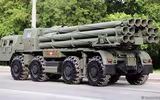 Tornado-S Nga vượt trội HIMARS Mỹ ở chiến trường Donbass