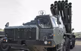 Tornado-S Nga vượt trội HIMARS Mỹ ở chiến trường Donbass