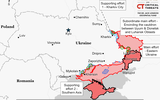 Xung đột Nga-Ukraine: Moscow sẽ không dừng ở Donbass?