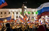 Xung đột Nga-Ukraine: Moscow sẽ không dừng ở Donbass?