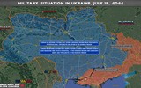 Xung đột Nga-Ukraine: Moscow sẽ không dừng ở Donbass?