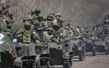 Xung đột Nga-Ukraine: Moscow sẽ không dừng ở Donbass?