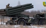 Điểm nóng Donbass: Quân đội Nga diệt tiêu 300 tay súng ‘Chernya sotnyia’