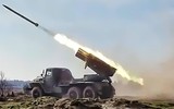 Điểm nóng Donbass: Quân đội Nga diệt tiêu 300 tay súng ‘Chernya sotnyia’