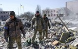 Điểm nóng Donbass: Quân đội Nga diệt tiêu 300 tay súng ‘Chernya sotnyia’