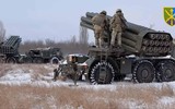 Điểm nóng Donbass: Quân đội Nga diệt tiêu 300 tay súng ‘Chernya sotnyia’