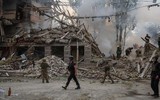 Điểm nóng Donbass: Quân đội Nga diệt tiêu 300 tay súng ‘Chernya sotnyia’