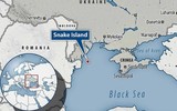 Ukraine nhận đòn hủy diệt nếu chiếm lại đảo Rắn?