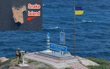 Ukraine nhận đòn hủy diệt nếu chiếm lại đảo Rắn?
