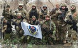 Đạn pháo Nga biến ‘sói chiến binh lão luyện' ở Donbass thành… tân binh