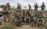 Đạn pháo Nga biến ‘sói chiến binh lão luyện' ở Donbass thành… tân binh