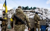 Đạn pháo Nga biến ‘sói chiến binh lão luyện' ở Donbass thành… tân binh