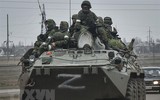 Đạn pháo Nga biến ‘sói chiến binh lão luyện' ở Donbass thành… tân binh