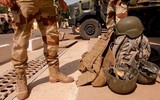 Đạn pháo Nga biến ‘sói chiến binh lão luyện' ở Donbass thành… tân binh
