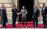 Viện trợ của phương Tây cho Ukraine có thể kết thúc vào mùa thu?