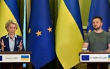 Viện trợ của phương Tây cho Ukraine có thể kết thúc vào mùa thu?