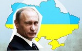 Xung đột Nga-Ukraine: Cuộc chiến tranh ủy nhiệm Nga-phương Tây