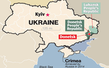 Ukraine dốc toàn lực tái chiếm Kherson: Nga bày binh bố trận đợi sẵn?
