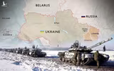 Ukraine dốc toàn lực tái chiếm Kherson: Nga bày binh bố trận đợi sẵn?