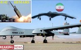 Nga mua 300 UAV Iran: Pháo M142 HIMARS Mỹ sẽ bị quét sạch ở Ukraine?