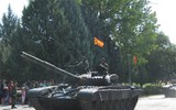 Ukraine được nước nào bí mật cung cấp thêm 4 cường kích Su-25?