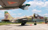 Ukraine được nước nào bí mật cung cấp thêm 4 cường kích Su-25?