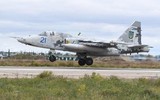 Ukraine được nước nào bí mật cung cấp thêm 4 cường kích Su-25?