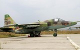 Ukraine được nước nào bí mật cung cấp thêm 4 cường kích Su-25?