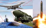 Donbass căng thẳng, Nga tập trận với ICBM RS-24 Yars - ‘Con trai của quỷ Satan’
