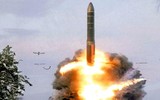 Donbass căng thẳng, Nga tập trận với ICBM RS-24 Yars - ‘Con trai của quỷ Satan’