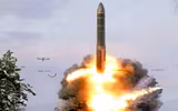 Donbass căng thẳng, Nga tập trận với ICBM RS-24 Yars - ‘Con trai của quỷ Satan’