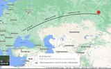 Donbass căng thẳng, Nga tập trận với ICBM RS-24 Yars - ‘Con trai của quỷ Satan’