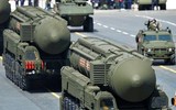Donbass căng thẳng, Nga tập trận với ICBM RS-24 Yars - ‘Con trai của quỷ Satan’