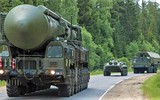 Donbass căng thẳng, Nga tập trận với ICBM RS-24 Yars - ‘Con trai của quỷ Satan’