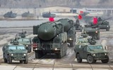Donbass căng thẳng, Nga tập trận với ICBM RS-24 Yars - ‘Con trai của quỷ Satan’