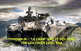 Donbass căng thẳng, Nga tập trận với ICBM RS-24 Yars - ‘Con trai của quỷ Satan’