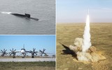 Donbass căng thẳng, Nga tập trận với ICBM RS-24 Yars - ‘Con trai của quỷ Satan’