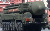 Donbass căng thẳng, Nga tập trận với ICBM RS-24 Yars - ‘Con trai của quỷ Satan’